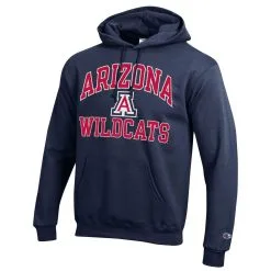 Champion Men's Navy Arizona Wildcats High Motor Pullover Hoodie 8 Champion Men's Navy Arizona Wildcats High Motor Pullover Hoodie -Deals Arizona Wildcats Store DSCO1159737823 1320 ALT2