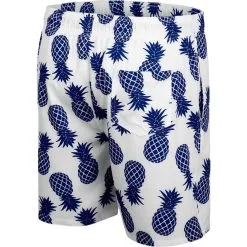 Colosseum Men's White/Navy Arizona Wildcats Pineapple Swim Shorts -Deals Arizona Wildcats Store DSCO1159761265 3550 ALT3
