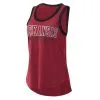 G-III 4Her By Carl Banks Women's Cardinal Arkansas Razorbacks Clubhouse Slub Tank Top -Deals Arizona Wildcats Store DSCO1160290467 4633