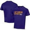 Champion Men's Purple ECU Pirates Impact Knockout T-Shirt -Deals Arizona Wildcats Store DSCO1160615257 2729