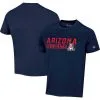 Champion Men's Navy Arizona Wildcats Impact Knockout T-Shirt -Deals Arizona Wildcats Store DSCO1160792481 1320