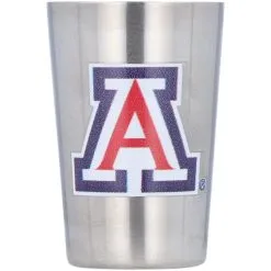The Memory Company Arizona Wildcats 2oz. Stainless Steel Shot Glass