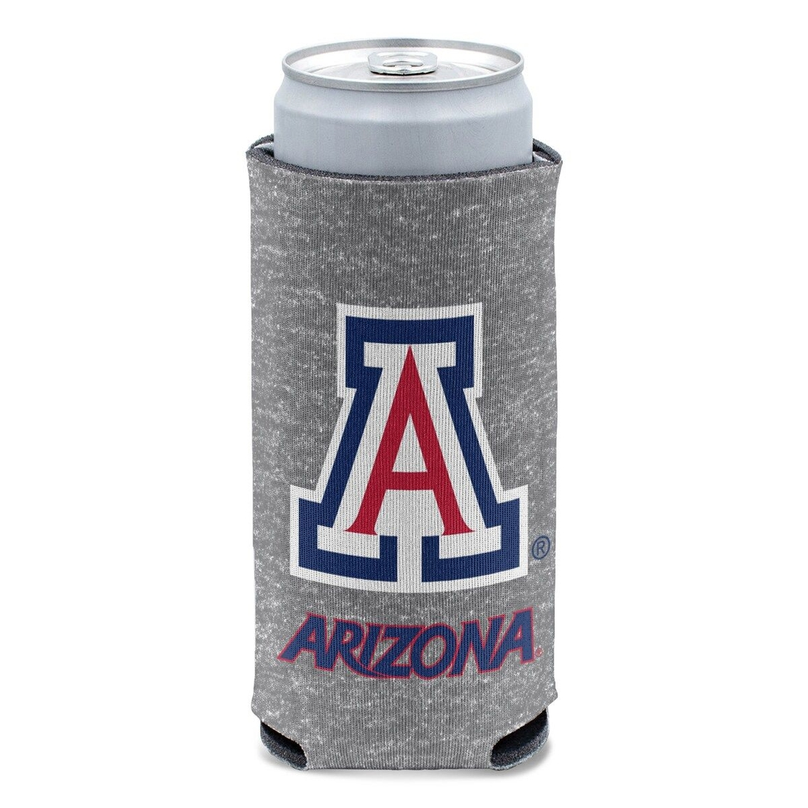 WinCraft Arizona Wildcats 12oz. Team Slim Can Cooler 3 WinCraft Arizona Wildcats 12oz. Team Slim Can Cooler