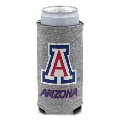 WinCraft Arizona Wildcats 12oz. Team Slim Can Cooler 8 WinCraft Arizona Wildcats 12oz. Team Slim Can Cooler -Deals Arizona Wildcats Store DSCO1161606523 0000 ALT2