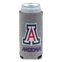 WinCraft Arizona Wildcats 12oz. Team Slim Can Cooler 9 WinCraft Arizona Wildcats 12oz. Team Slim Can Cooler -Deals Arizona Wildcats Store DSCO1161606523 0000 ALT3
