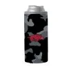 Logo Brands Arkansas Razorbacks 12oz. Black Camo Slim Can Cooler -Deals Arizona Wildcats Store DSCO1161614803 49AV
