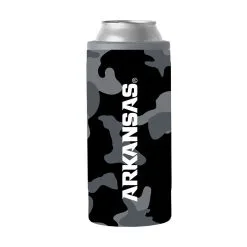 Logo Brands Arkansas Razorbacks 12oz. Black Camo Slim Can Cooler 7 Logo Brands Arkansas Razorbacks 12oz. Black Camo Slim Can Cooler -Deals Arizona Wildcats Store DSCO1161614803 49AV ALT2