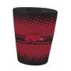 The Memory Company Arkansas Razorbacks 2oz. Full Wrap Collectible Shot Glass -Deals Arizona Wildcats Store DSCO1161616279 0000