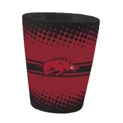 The Memory Company Arkansas Razorbacks 2oz. Full Wrap Collectible Shot Glass -Deals Arizona Wildcats Store DSCO1161616279 0000 ALT1