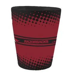 The Memory Company Arkansas Razorbacks 2oz. Full Wrap Collectible Shot Glass -Deals Arizona Wildcats Store DSCO1161616279 0000 ALT2