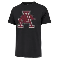 '47 Men's Black Arkansas Razorbacks Premier Franklin T-Shirt -Deals Arizona Wildcats Store DSCO1161618301 1007 ALT2