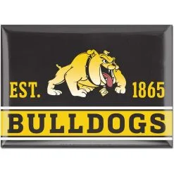 WinCraft Bowie State Bulldogs 2.5'' X 3.5'' Fridge Magnet