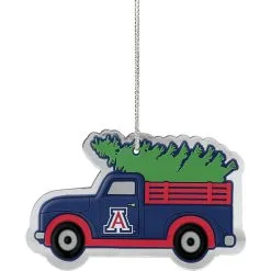 FOCO Arizona Wildcats Truck Ornament