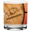 Indigo Falls Arkansas Razorbacks 14oz. Basketball Glass -Deals Arizona Wildcats Store DSCO1162025612 INDINC