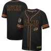 Colosseum Men's Black Florida A&M Rattlers Free Spirited Mesh Button-Up Baseball Jersey 1 Colosseum Men's Black Florida A&M Rattlers Free Spirited Mesh Button-Up Baseball Jersey -Deals Arizona Wildcats Store DSCO1162025784 1007